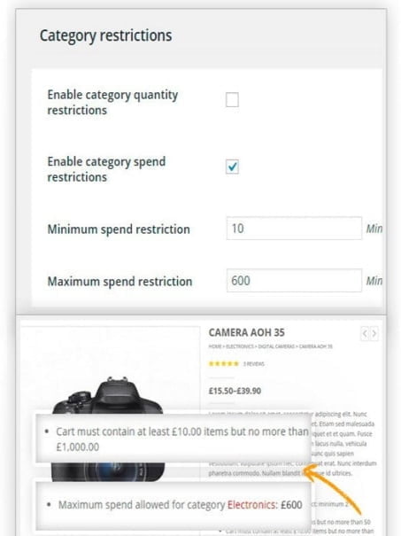 Plugin YITH WooCommerce Minimum Maximum Quantity Premium Plugin Yith Woocommerce Minimum Maximum Quantity Premium – Abbildung 2