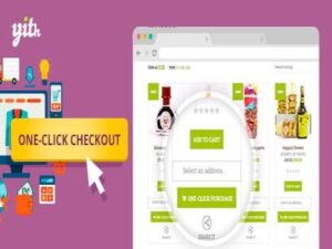 Plugin Yith Woocommerce One-Click Checkout Premium