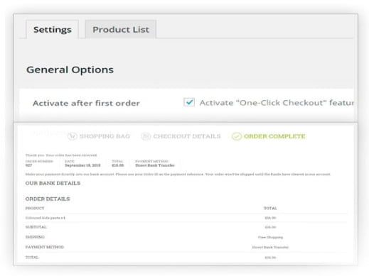 Plugin YITH WooCommerce One-Click Checkout Premium Plugin Yith Woocommerce One-Click Checkout Premium – Abbildung 1
