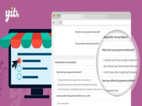 Plugin YITH WooCommerce Pending Order Survey Premium Plugin Yith Woocommerce Pending Order Survey Premium