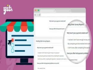 Plugin Yith Woocommerce Pending Order Survey Premium