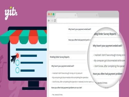 Plugin YITH WooCommerce Pending Order Survey Premium Plugin Yith Woocommerce Pending Order Survey Premium