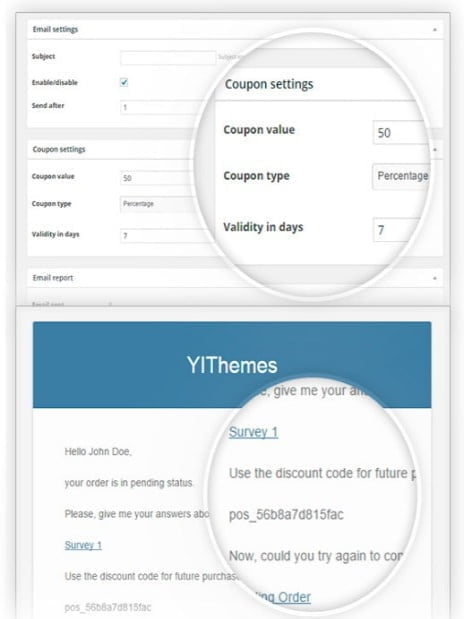 Plugin YITH WooCommerce Pending Order Survey Premium Plugin Yith Woocommerce Pending Order Survey Premium – Abbildung 3