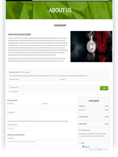 Plugin YITH WooCommerce Quick Checkout For Digital Goods Premium Plugin Yith Woocommerce Quick Checkout For Digital Goods Premium – Abbildung 3
