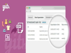 Plugin Yith Woocommerce Quick Export Premium