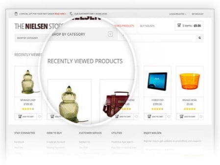 Plugin YITH WooCommerce Recently Viewed Products Premium Plugin Yith Woocommerce Recently Viewed Products Premium – Abbildung 1