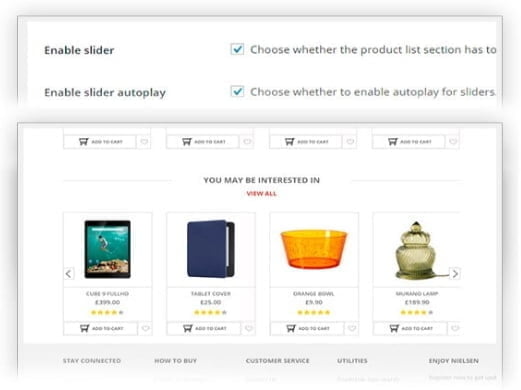 Plugin YITH WooCommerce Recently Viewed Products Premium Plugin Yith Woocommerce Recently Viewed Products Premium – Abbildung 2