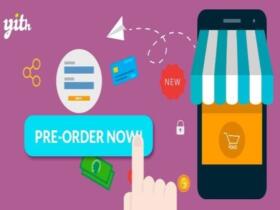 Plugin YITH WooCommerce Pre-Order Premium Plugin Yith Woocommerce Pre-Order Premium