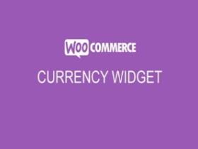 Plugin WooCommerce Currency Converter Widget Plugin Woocommerce Currency Converter Widget