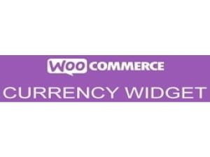 Plugin Woocommerce Currency Converter Widget