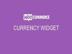 Plugin WooCommerce Currency Converter Widget Plugin Woocommerce Currency Converter Widget