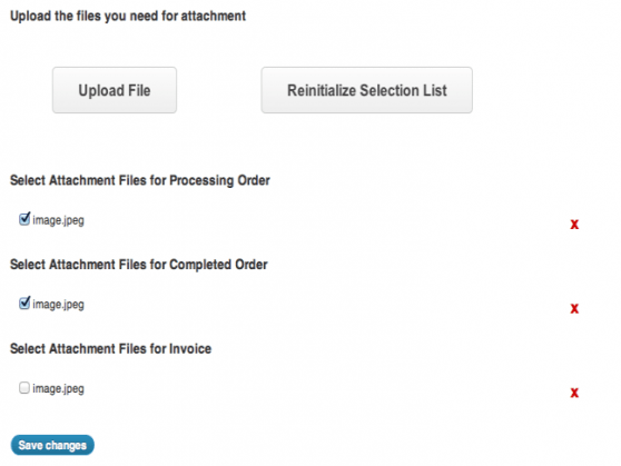 Plugin WooCommerce Email Attachments Plugin Woocommerce Email Attachments – Abbildung 1