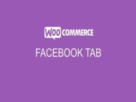 Plugin WooCommerce Facebook Tab Plugin Woocommerce Facebook Tab