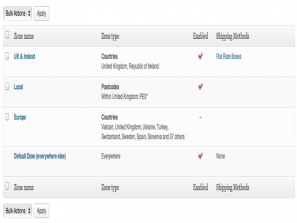 Plugin WooCommerce Flat Rate Box Shipping Plugin Woocommerce Flat Rate Box Shipping – Abbildung 1