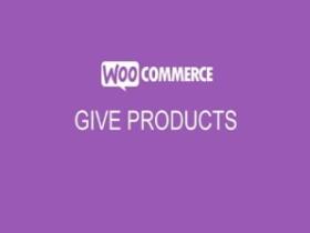 Plugin WooCommerce Give Products Plugin Woocommerce Give Products