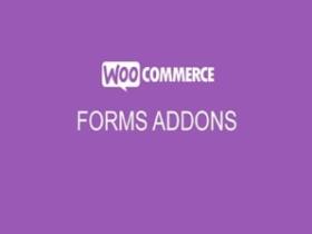 Plugin WooCommerce Gravity Forms Product Add-Ons Plugin Woocommerce Gravity Forms Product Add-Ons