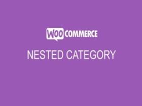 Plugin WooCommerce Nested Category Layout Plugin Woocommerce Nested Category Layout
