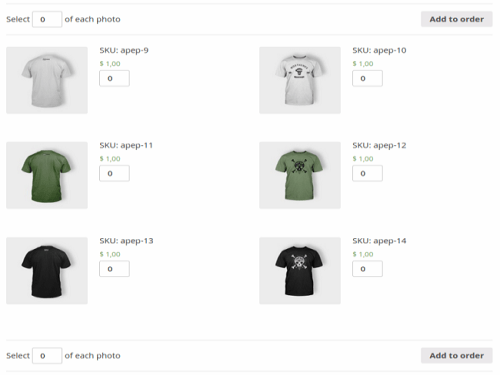 Plugin WooCommerce Photography Plugin Woocommerce Photography – Abbildung 2