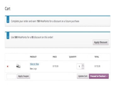 Plugin WooCommerce Points And Rewards Plugin Woocommerce Points And Rewards – Abbildung 1
