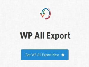 Plugin Soflyy WP All Export PRO