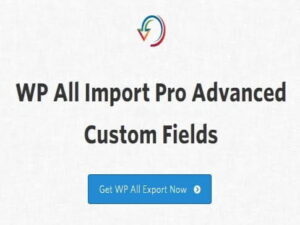 Plugin Soflyy WP All Import Pro ACF Advanced Custom Fields