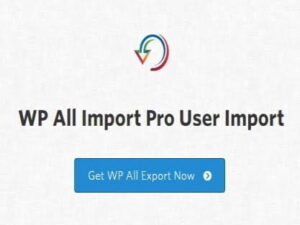 Plugin Soflyy WP All Import Pro User Import Addon