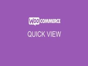 Plugin WooCommerce Quick View Plugin Woocommerce Quick View