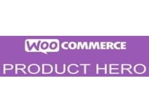 Plugin Woocommerce Storefront Product Hero