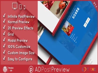 Plugin Ad Post Preview WordPress Plugin Plugin Ad Post Preview Wordpress Plugin