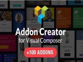 Plugin Addon Creator For Visual Composer Plugin Addon Creator For Visual Composer