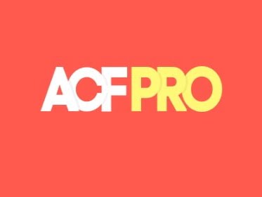 Plugin Advanced Custom Fields ACF Pro Plugin Advanced Custom Fields ACF Pro