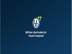Plugin bbPress Shortcodes For Visual Composer Plugin Bbpress Shortcodes For Visual Composer