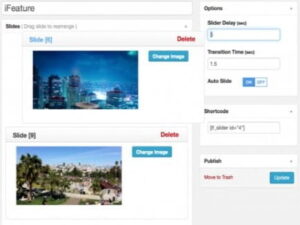 Plugin Cyberchimps Ifeature Slider Pro Wordpress Plugin