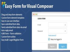 Plugin DHVC Form – WordPress Form For Visual Composer Plugin Dhvc Form – Wordpress Form For Visual Composer