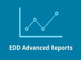 Plugin Easy Digital Downloads Advanced Reports Addon