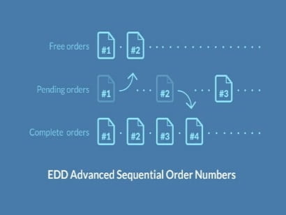 Plugin Easy Digital Downloads Advanced Sequential Order Numbers Plugin Easy Digital Downloads Advanced Sequential Order Numbers