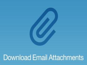 Plugin Easy Digital Downloads Download Email Attachments Addon