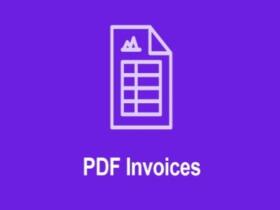 Plugin Easy Digital Downloads Pdf Invoices Addon