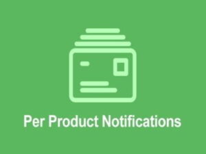 Plugin Easy Digital Downloads Per Product Notifications Addon
