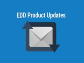 Plugin Easy Digital Downloads Product Updates Addon