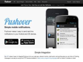 Plugin Easy Digital Downloads Pushover Notifications Addon