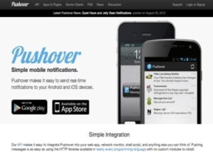 Plugin Easy Digital Downloads Pushover Notifications Addon