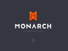 Plugin Elegant Themes Monarch