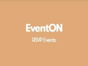 Plugin EventON Rsvp Events Addon Plugin Eventon Rsvp Events Addon