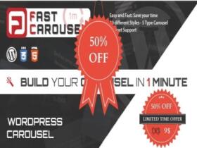 Plugin Fast Carousel Wordpress Premium Plugin