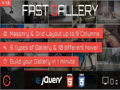 Plugin Fast Gallery Premium WordPress Plugin Plugin Fast Gallery Premium Wordpress Plugin