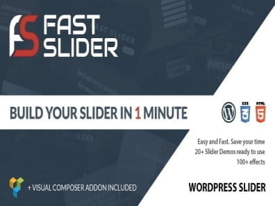 Plugin Fast Slider – Easy And Fast Slider Plugin For WordPress Plugin Fast Slider – Easy And Fast Slider Plugin For Wordpress