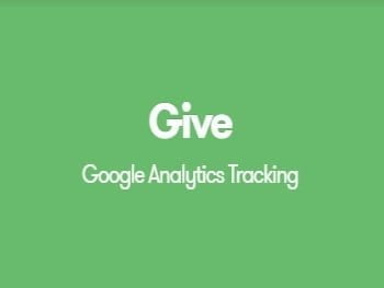 Plugin Give Google Analytics Donation Tracking Plugin Give Google Analytics Donation Tracking