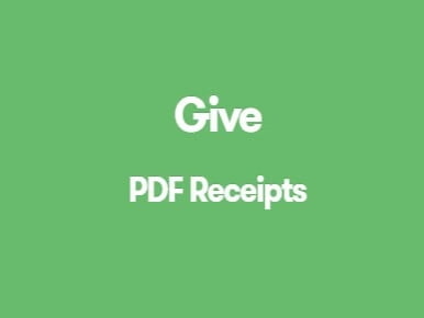 Plugin Give Pdf Receipts Plugin Give Pdf Receipts