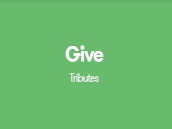 Plugin Give Tributes Plugin Give Tributes